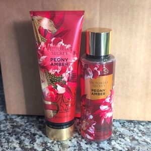 Victoria Secret Peony Amber